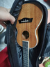 莫森（MOSEN）MUC800尤克里里乌克丽丽ukulele经典全桃花芯木迷你小吉他23英寸 实拍图