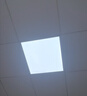 雷士照明（NVC）led集成吊顶灯铝扣板平板灯嵌入面板灯雾银24W白光  300*600 雾银 实拍图