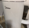 美的（Midea）电热水壶烧水壶养生自动断电保温一体 316L母婴级不锈钢 1.5升恒温壶保温养生自动断电15X301-PRO 实拍图