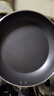 爱仕达（ASD）平底锅不粘锅家用煎锅牛排早餐煎蛋锅 26cm电磁炉燃气灶通用8126E 实拍图