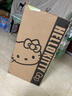 银座Hello Kitty 凯蒂猫正版联名行李箱高颜值轻便旅行箱万向轮26英寸 实拍图