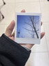 INSTAX富士instax立拍立得 方形相纸 彩虹单包装10张 (适用于SQUARE系列相机 手机照片打印机SP-3) 实拍图