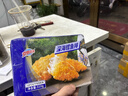 京鲁远洋深海鳕鱼排310g 早餐网红儿童无刺半成品预制菜空气炸锅 实拍图