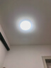飞利浦（PHILIPS）全光谱LED三防吸顶灯IP40防潮防尘防蚊防虫天花吸顶灯12W白光5700K尺寸220mm 实拍图