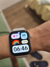 小米（MI）REDMI Watch 6 皎月银 国家补贴 澎湃OS 3 心率血氧监测 蓝牙通话 红米手表6 智能手表 小米汽车 实拍图