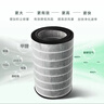 格力（GREE）空气净化器 原装滤网复合滤芯 家用除甲醛除雾霾PM2.5 配KJ520G-A01【配件】 实拍图
