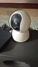 小米智能摄像机3云台版 500万像素3K超微光全彩AI人形侦测手机查看双频家用摄像头 实拍图
