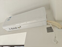 格力空调 云舒氧 新风空调 1.5匹 新一级能效纯铜管 健康舒适风不吹人 卧室冷暖挂机 国家补贴以旧换新 实拍图