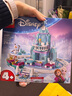 乐高（LEGO） 积木迪士尼43281 艾莎冰雪城堡雪上冒险儿童玩具生日圣诞礼物 实拍图