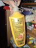 施华蔻（Schwarzkopf）金纯盈润精油润发乳600ml(护发素焗油膏 8种植物精油) 实拍图