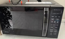 美的（Midea）微波炉烤箱一体机 小型家用20升微波炉  光波加热 钻石背板（M1-L201B） 实拍图