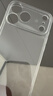 倍思【买壳送膜|软边不伤机|不发黄】适用iphone17promax手机壳苹果17promax保护套全包透明硅胶防摔 实拍图
