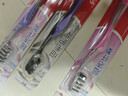 高露洁（Colgate）纤柔备长炭软毛牙刷 5支 超细软毛 深层洁齿 京东自营 实拍图