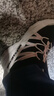 Skechers斯凯奇儿童绒绒靴儿童搭扣加绒靴子女童雪地靴保暖棉鞋664200L 实拍图