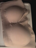 FitonTon无肩带抹胸防滑文胸粉底液隐形收副乳聚拢内衣女漫画胸裹胸胸罩 实拍图