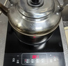 美的（Midea）电磁炉带锅套装可选单锅/双锅大火力家用大功率电磁灶电火锅一体可选可煮小米粥 【单灶】一体面板170MM发热盘2200W加大功率 实拍图