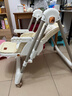 小主早安（BeBeMorning）宝宝餐椅婴儿吃饭椅子可坐躺折叠餐桌椅家用轻便椅子 实拍图