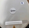 美的（Midea）电饼铛 电饼档 家用双面加热煎烤机烙饼专用锅 加大加深三明治机早餐机大尺寸烤肉抗菌电煎锅30J58 实拍图