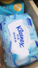 舒洁（Kleenex）纯水湿厕纸80抽*10包 (800抽)清洁湿纸巾私处清洁EDI纯水 实拍图