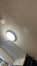 雷士（NVC）led灯盘吸顶灯替换灯芯圆形灯管灯条贴片灯板40瓦暖白光4000K 实拍图