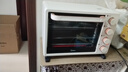 美的（Midea）多功能家用电烤箱30升 机械式操控 专业烘焙易操作 烘烤蛋糕面包PT3031 实拍图