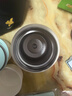 膳魔师（THERMOS）儿童餐具焖烧杯316L不锈钢宽口焖烧罐保温饭盒带餐包餐具上学TCLF 实拍图