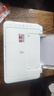 佳能（Canon） MG2580WH打印复印扫描一体机喷墨彩色打印机家用照片学生办公可加墨 MG2580官方标配【标配不可加墨，推荐套餐二】 实拍图