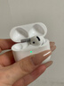 UKL【华强北顶配丨Air4代降噪款】蓝牙耳机适配苹果无线2025新款半入耳式金榜iphone17/16/15/14pods4 【原版正装全功能主动降噪版】 【主动降噪+空间音頻+三真电量】 实拍图