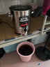 三鼎电热开水桶开水器商用烧水桶奶茶店家用不锈钢保温热水桶大容量蒸煮桶防干烧月子桶SD-30L-D加厚款 实拍图