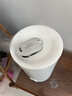 美的（Midea）【UVC杀菌】空气加湿器家用卧室超声波母婴幼儿客厅办公室静音大雾量宿舍桌面雾化器元旦礼物UV98K 实拍图