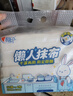 心相印懒人抹布抽取式50抽*4包 加厚一次性抹布 吸油锁水厨房用纸无纺布 实拍图
