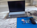 戴睿（dere）云翼系列 国家补贴笔记本电脑 15.6英寸高性能商务办公旗舰轻薄本 大学生游戏娱乐手提本32G 1TB 实拍图