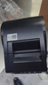 佳博GP-3120TUD热敏标签打印机 电脑版 奶茶/食品/餐饮店标签机 服装吊牌/合格证/条码不干胶打印机 实拍图