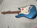 法丽达（Farida）电吉他F5020 F2020初学者入门单摇单单双电吉他 39英寸金属蓝F5020 MBL 单单双 实拍图