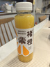 褚橙100%NFC鲜榨橙汁 零添加非浓缩还原果汁245ml*12瓶 聚餐露营 实拍图
