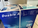 Double A  80g A3 复印纸 500张/包  5包/箱（2500张） 实拍图