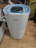 美的（Midea）小蓝鲸600无雾空气加湿器母婴幼儿客厅家用卧室静音抗菌孕妇办公室大容量雾化器新年礼物SZ-2Y50 实拍图