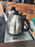 金灶（KAMJOVE）涌泉式底部全自动上水电热水壶 0.9L烧水壶 恒温电茶壶烧水茶具 茶台烧水壶一体H-K9 实拍图