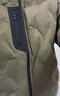 鸭鸭（YAYA）轻薄羽绒服男女同款2026秋冬新品短款运动户外连帽防寒鸭绒外套 军绿色 蓬松大朵90绒+高密防风布料（男女同款） L (推荐125-145斤) 实拍图