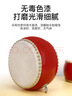 音域（RANGE）6寸堂鼓儿童鼓大鼓小鼓锣鼓打鼓牛皮鼓乐器小孩鼓战鼓 实拍图