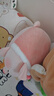名创优品（MINISO）小猪B-BO系列-草莓趴姿毛绒公仔儿童玩具玩偶抱枕靠枕生日礼物女 实拍图