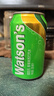 屈臣氏（Watsons）苏打水香草味低糖0脂低卡气泡水饮料聚会调酒330mL*24罐整箱年货 实拍图