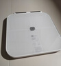 米家（MIJIA）小米智能体重秤S200 白色 双接家用健康秤电子秤人物双模式 APP高精准数据测量 智能分析 减肥专用 实拍图