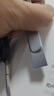 闪迪（SanDisk）128GB Type-C USB3.2 手机U盘DDC4 读速高达400MB/s 自动备份 手机电脑两用 金属双接口大容量优盘 实拍图