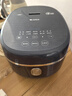 格力（GREE）钢钢好0涂层电饭煲4升家用4-5人电饭锅316L不锈钢内胆IH加热煮饭煮粥蒸煮一体无涂层GDCF-4021C 实拍图