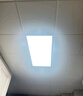 雷士照明（NVC）led集成吊顶灯平板灯卫生间厨房灯扣板灯焕新补贴36w白300*600 实拍图