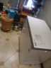 美的（Midea）无霜王221L单温家用冰柜风冷无霜-40度超低温冷藏冷冻一级能效京东自营BD/BC-221WKGEMS(E以旧换新 实拍图