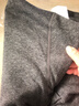 恒源祥【热销50W】保暖内衣男女加绒加厚秋衣秋裤中老年棉套装 实拍图