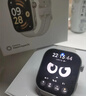 小米（MI）REDMI Watch 6 皎月银 国家补贴 澎湃OS 3 心率血氧监测 蓝牙通话 红米手表6 智能手表 小米汽车 实拍图