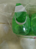 立白青柠洗洁精大瓶1kg*3瓶食品用维E精华去重油不伤手餐具果蔬适用 实拍图